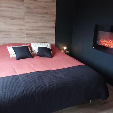 Loft Sauna Jacuzzi Ospariegeois Lavelanet Exterior photo