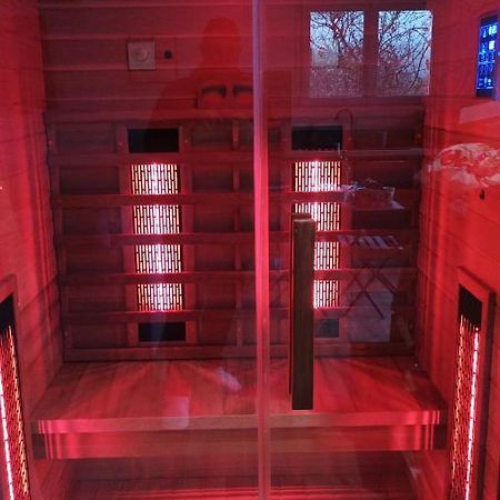 Loft Sauna Jacuzzi Ospariegeois Lavelanet Exterior photo