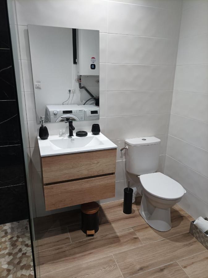 Loft Sauna Jacuzzi Ospariegeois Lavelanet Exterior photo