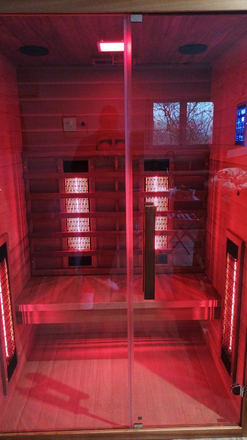 Loft Sauna Jacuzzi Ospariegeois Lavelanet Exterior photo