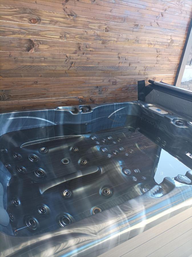 Loft Sauna Jacuzzi Ospariegeois Lavelanet Exterior photo