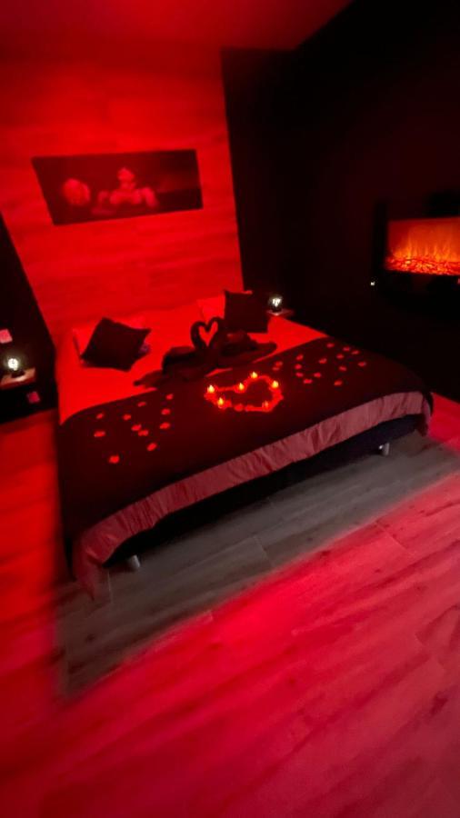 Loft Sauna Jacuzzi Ospariegeois Lavelanet Exterior photo